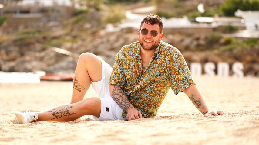 Marvin Ventura, DSDS-Kandidat 2021
