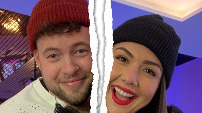 Endlich Klartext: DSDS-Marvin & Katharina Eisenblut getrennt