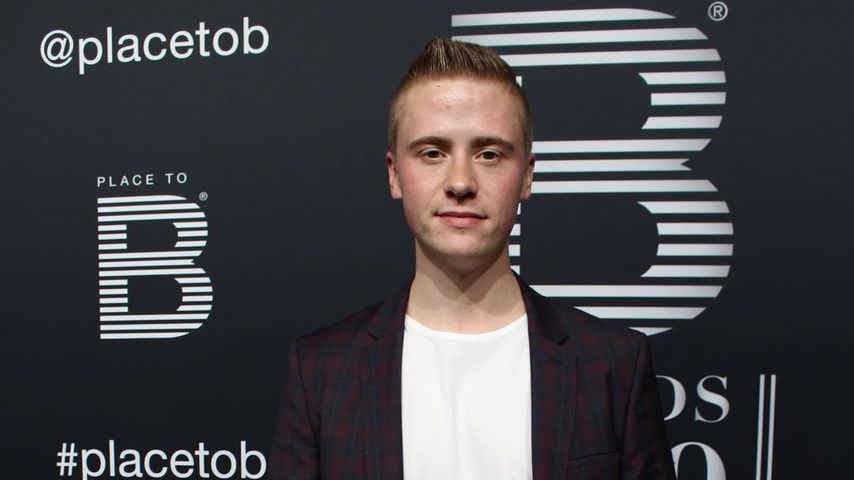 Marvin Wildhage auf den Place to B Awards in Berlin 2019