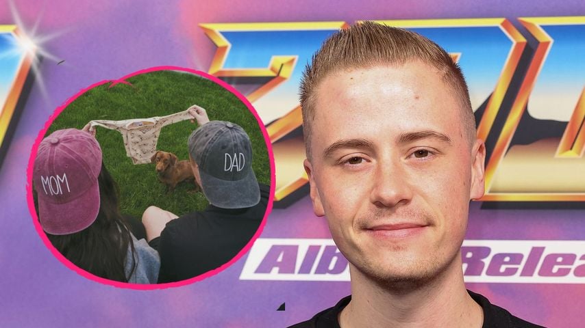 YouTuber Marvin Wildhage und seine Cindy werden bald Eltern