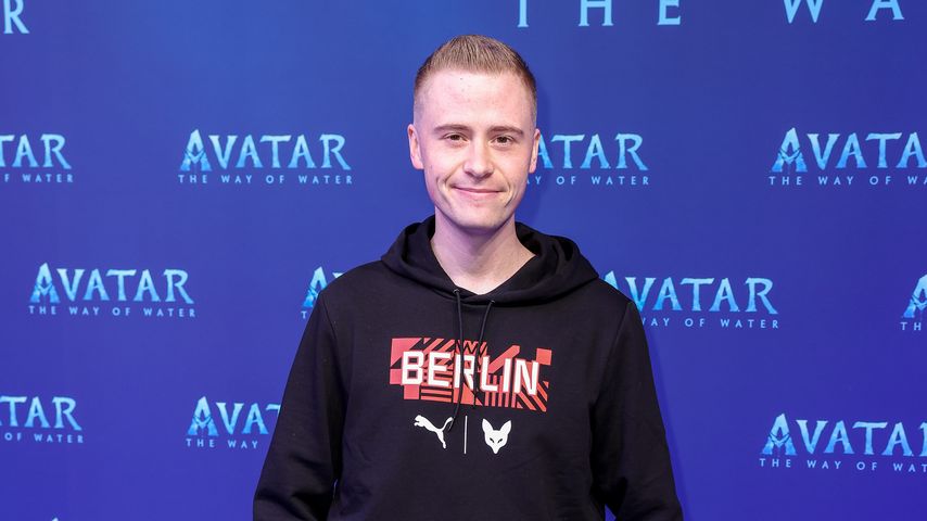 Marvin Wildhage im Dezember 2022