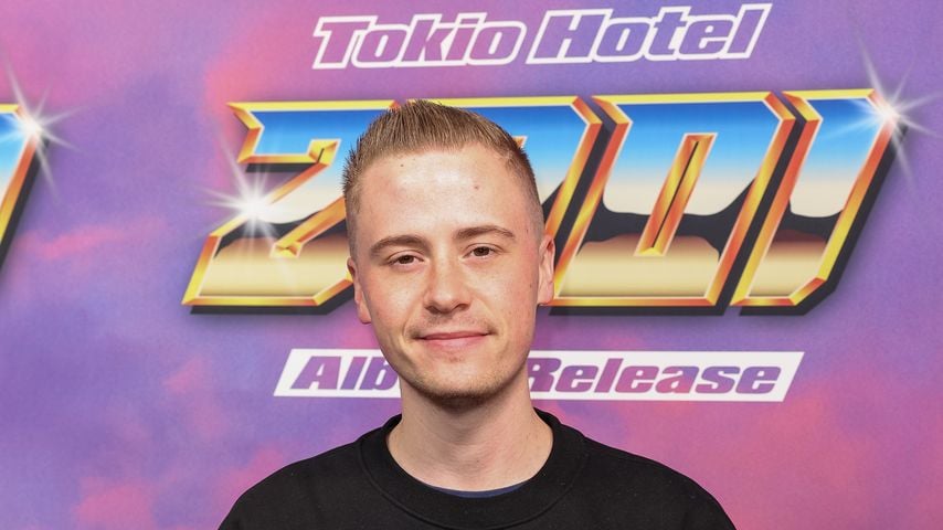 Marvin Wildhage im November 2022