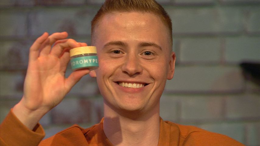 Erfolg mit Hydro-Hype-Gate: Marvin verdoppelte Followerzahl!