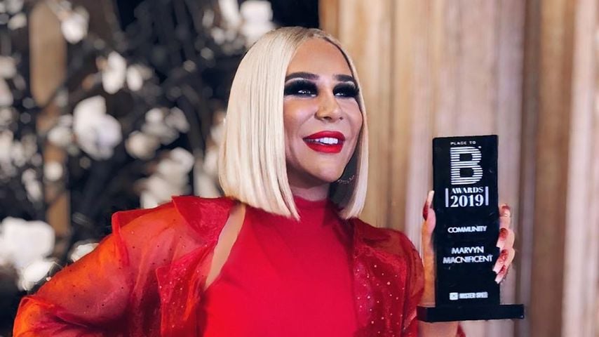 Marvyn Macnificent, November 2019