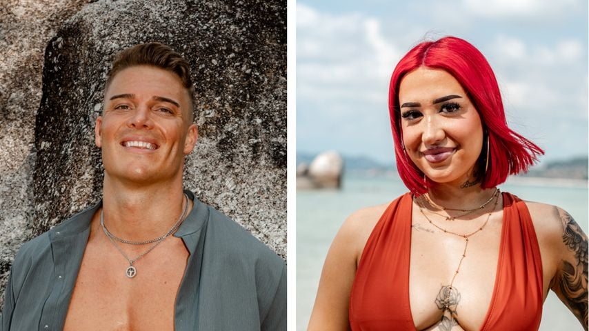 Wegen OnlyFans-Account: Marwin Klute serviert Francesca ab