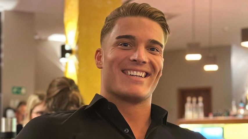 Marwin Klute im Januar 2023