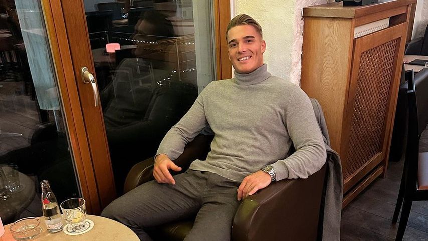 Marwin Klute, "Are You The One?"-Kandidat 2022