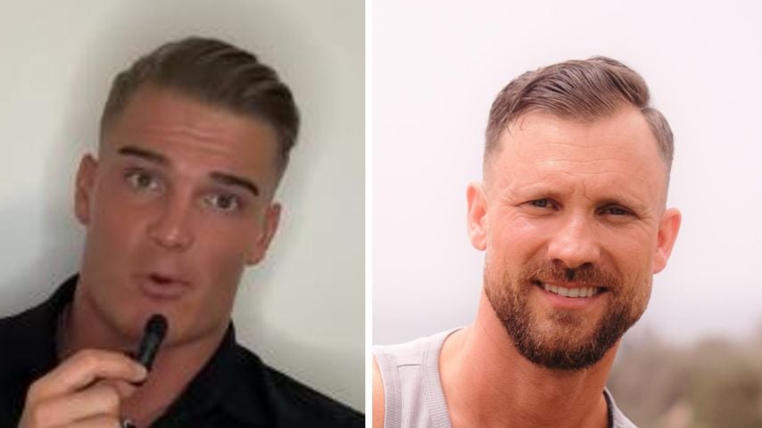 Spoiler: Hier treffen Temptation-Marwin & Kevin aufeinander