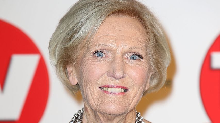 Mary Berry, TV-Köchin