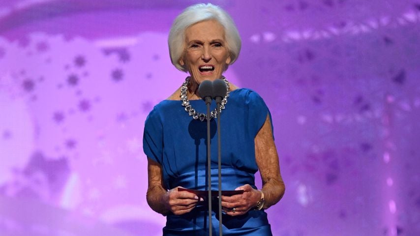 Mary Berry im September 2024