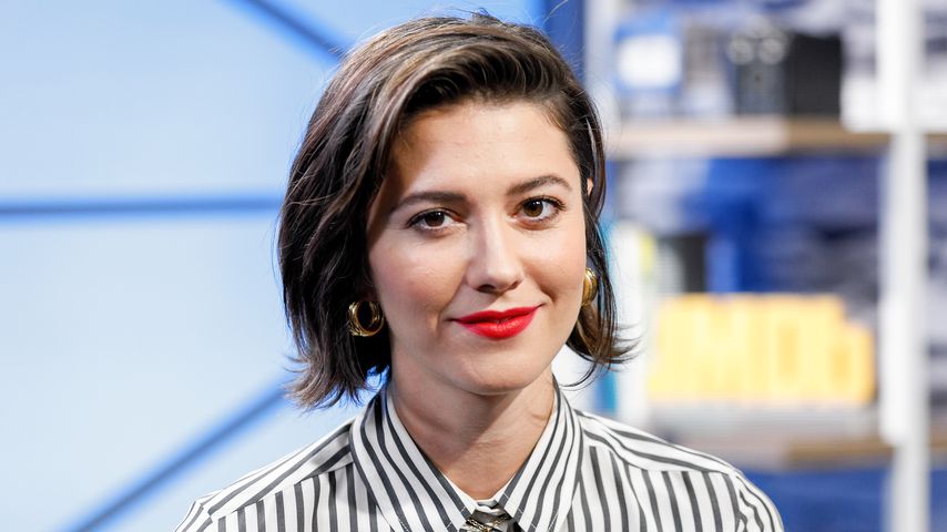 Mary Elizabeth Winstead im August 2019