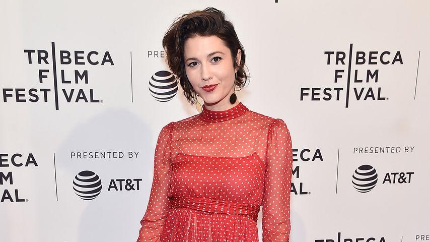Mary Elizabeth Winstead im April 2018 in New York City