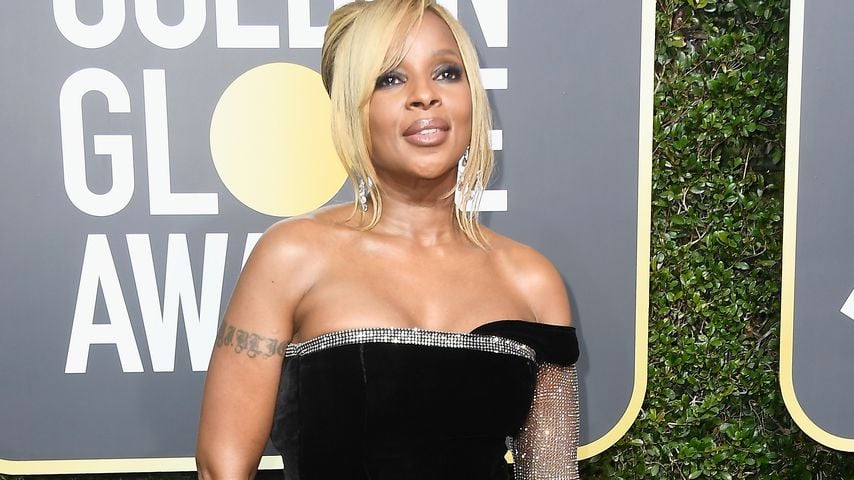Belästigungs-Opfer: Mary J. Blige ging als Kind durch Hölle