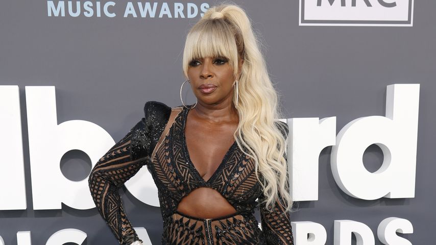 Mary J. Blige bei den Billboard Music Awards 2022