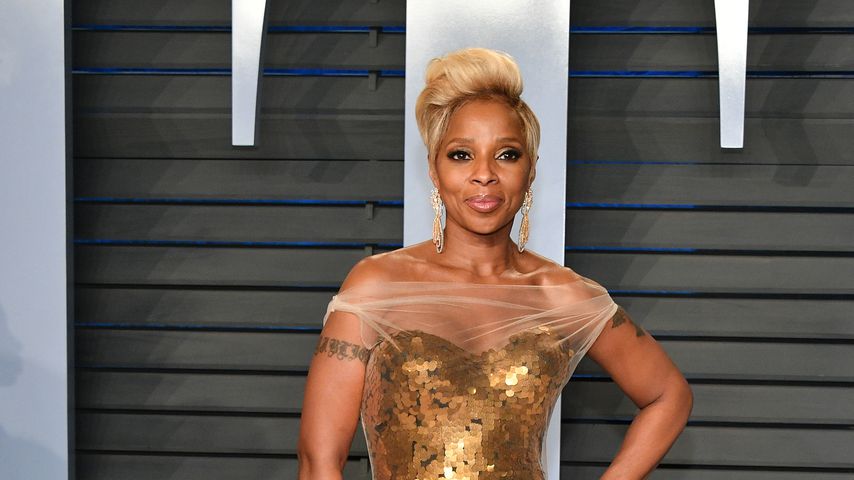 Nach 2 Jahren: Mary J. Blige einigt sich im Scheidungs-Krieg