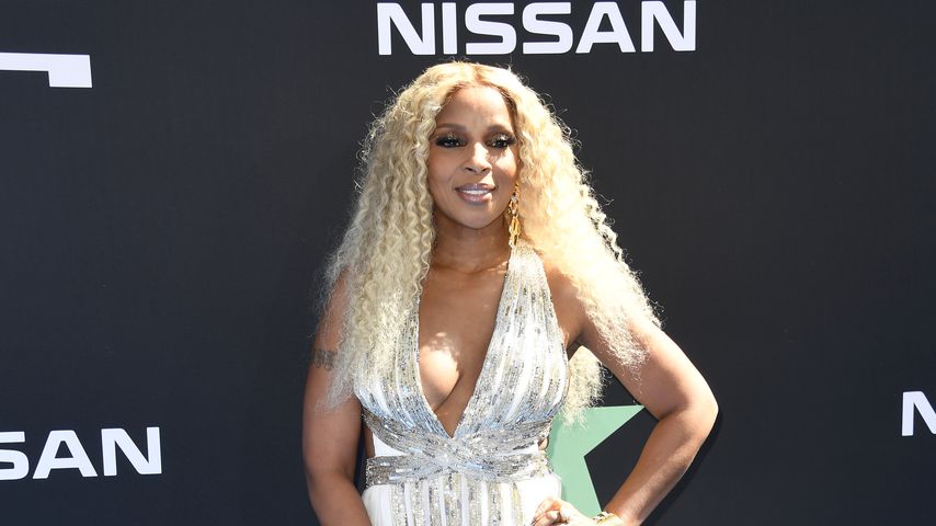 Styling-Panne: Mary J. Blige greift total daneben!