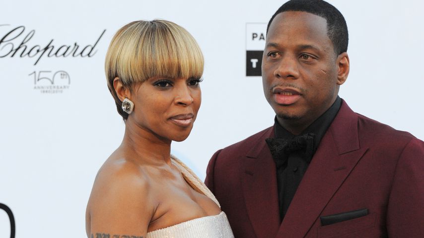 Mary J. Blige: Sie will 6 Millionen Dollar von ihrem Ex!