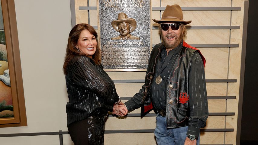 Hank Williams Jr. hat nach Tochter jetzt auch Frau verloren