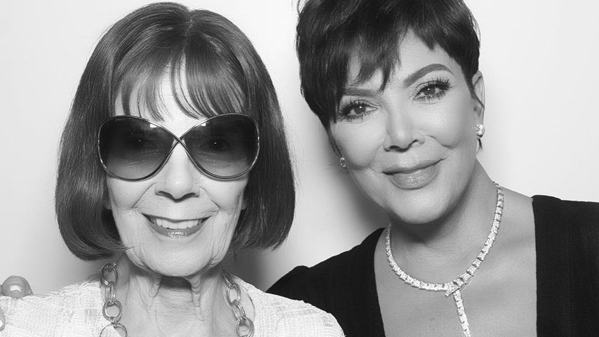 85. Geburtstag: Kris Jenner rührt mit Post für Mutter MJ!