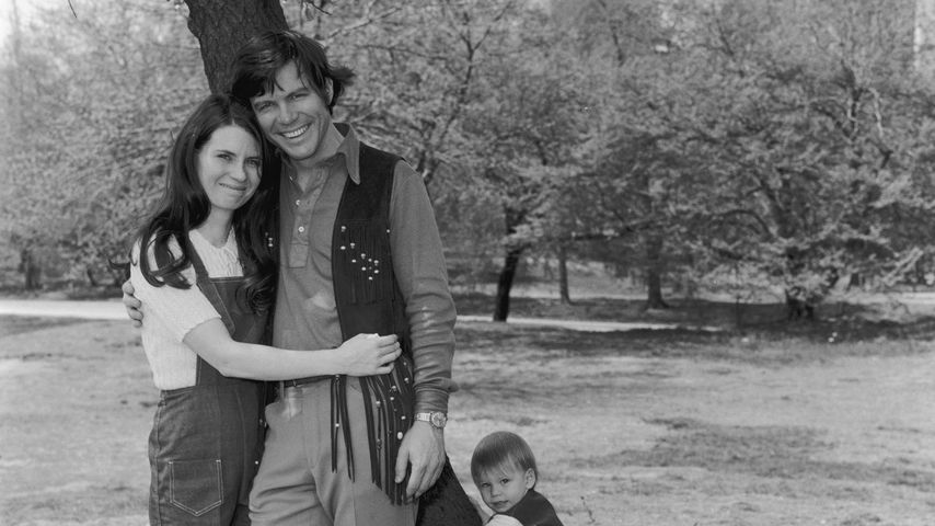 Christian Slater hat seine Brittany geheiratet!