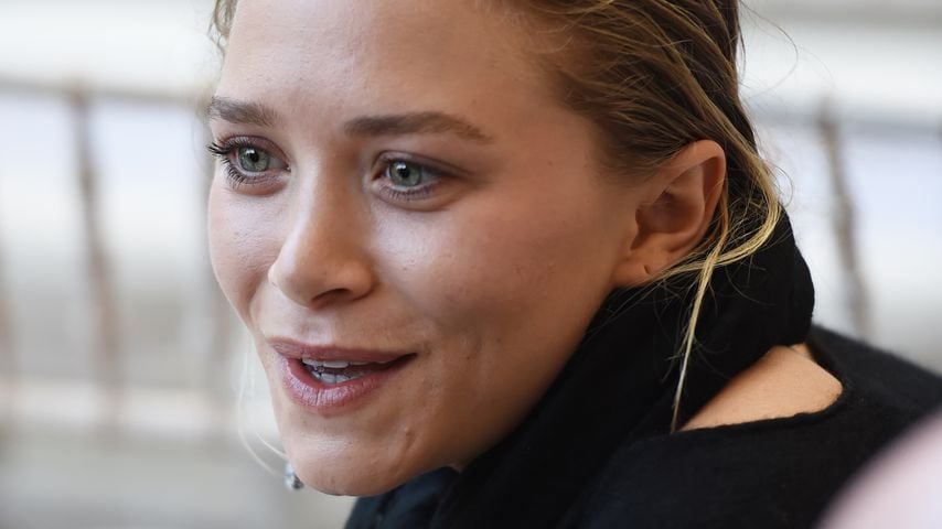 Mary-Kate Olsen, 2014