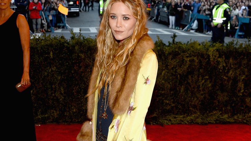 Mary-Kate Olsen, 2013