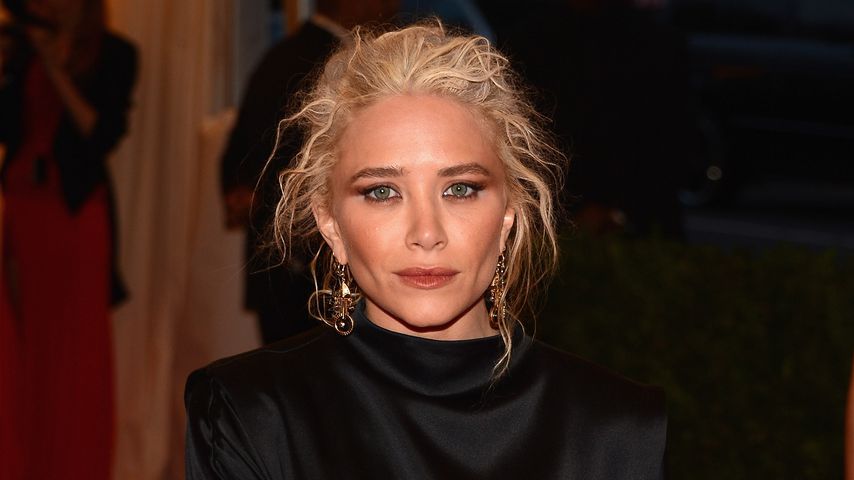 Vor ihrer Trennung: Mary-Kate Olsen wünschte sich Kinder