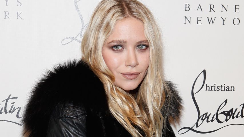 Mary-Kate Olsen im November 2011