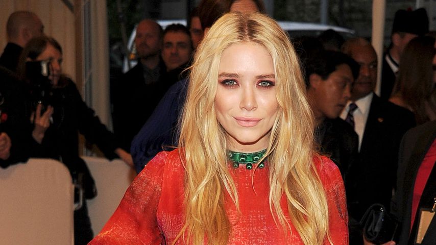 Doch nicht obdachlos: So wohnt Mary-Kate Olsen nach Trennung