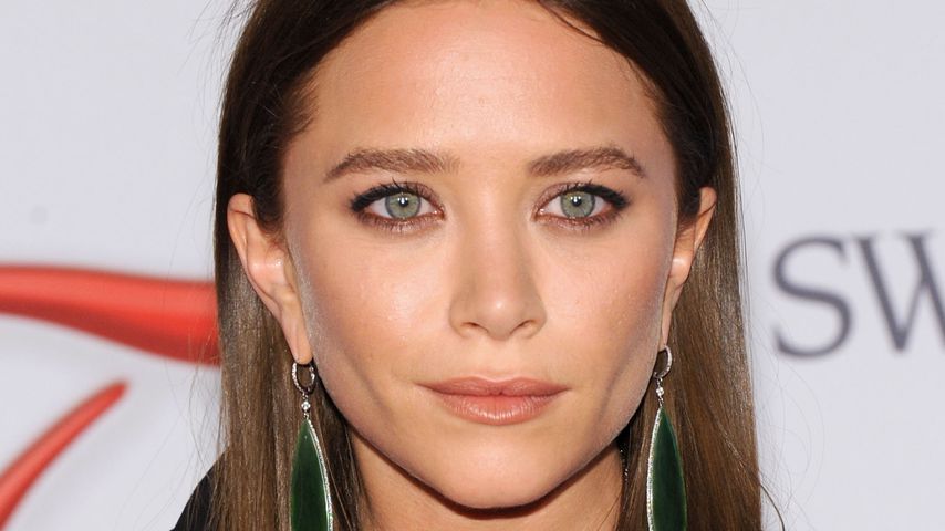 Schauspielerin Mary-Kate Olsen