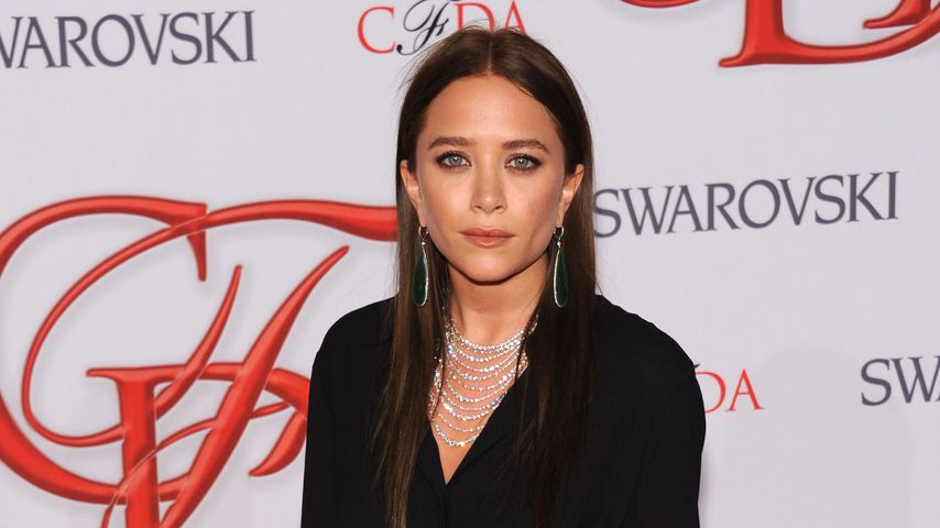 Mary-Kate Olsen genießt mitten im Rosenkrieg Mädelsabend