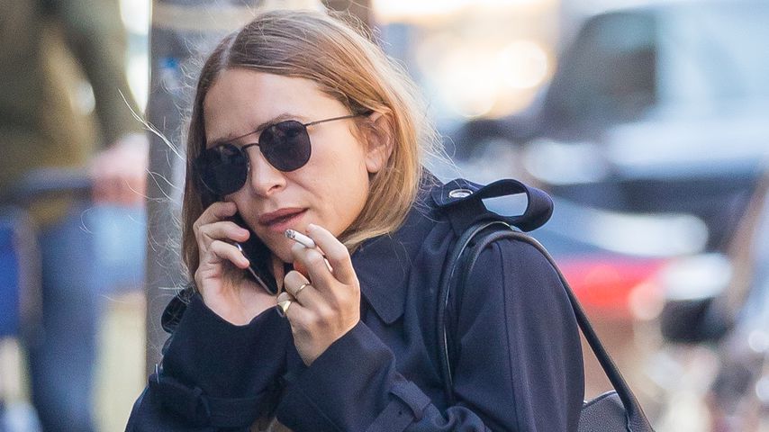 Mary-Kate Olsen, Schauspielerin