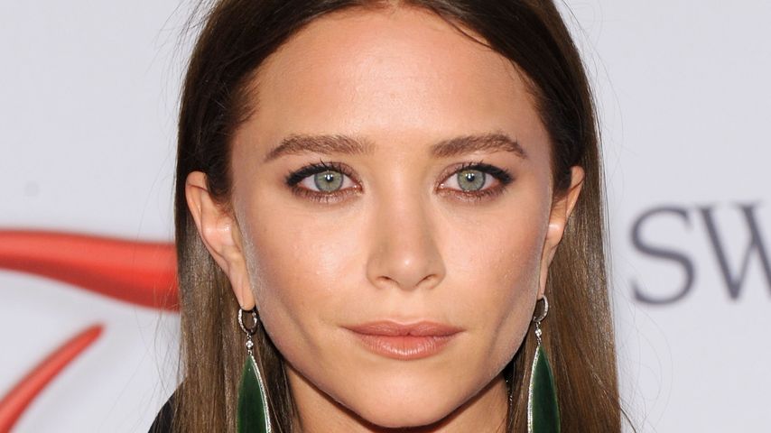 So lässig zeigt sich Mary-Kate Olsen an ihrem 38. Geburtstag