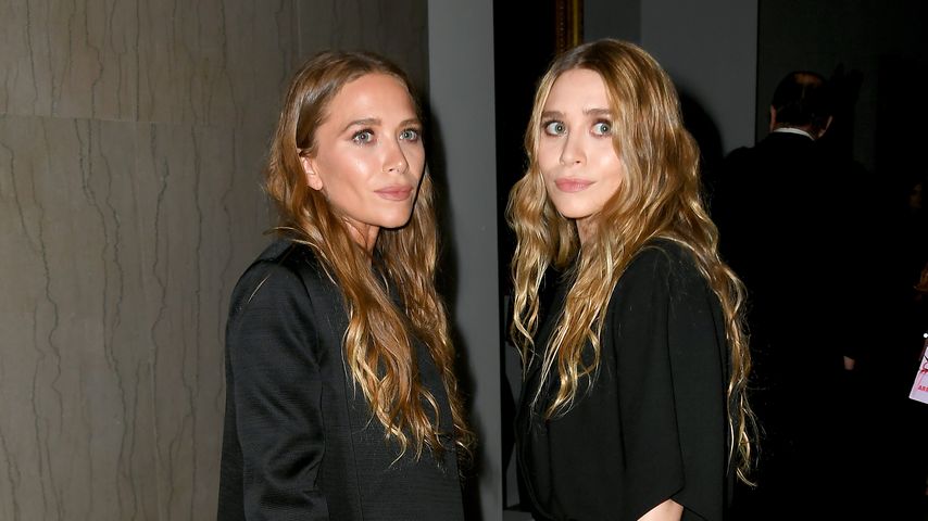 Das sagten Olsen-Twins bei Bob Sagets Beerdigung zu Co-Stars