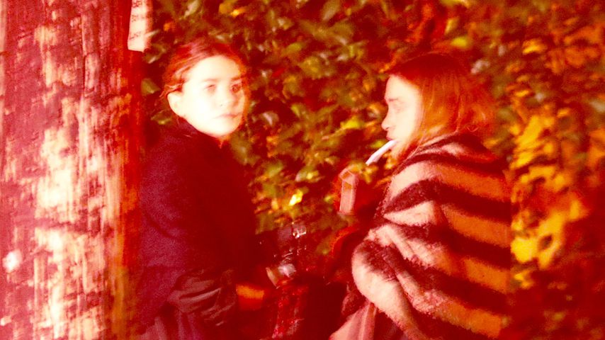 Mary-Kate Olsen und Ashley Olsen, 2018