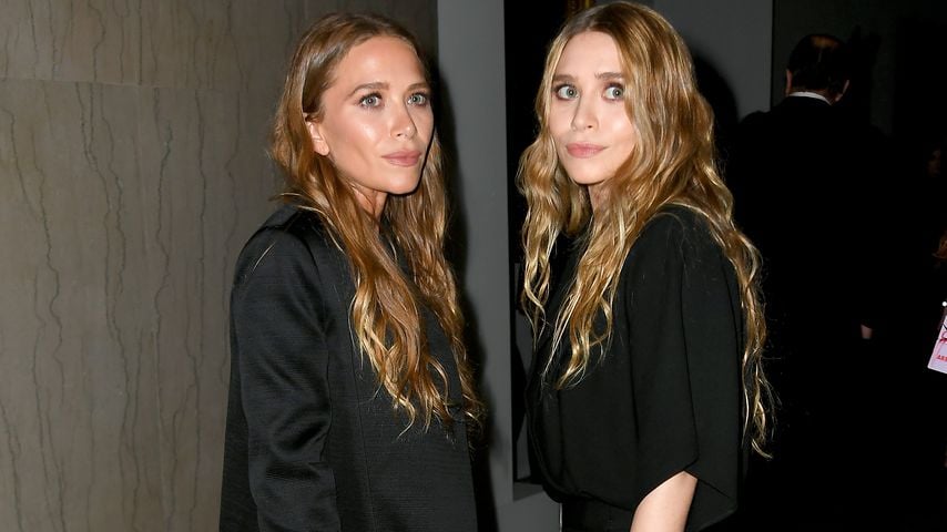 Mary-Kate Olsen und Ashley Olsen bei den CFDA Awards, 2019