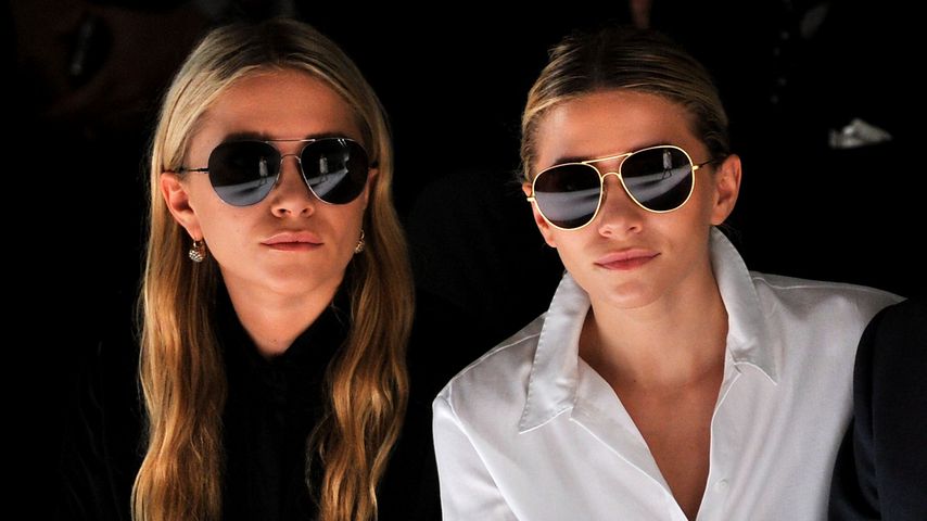 Seltenes Interview: Darum sind die Olsen-Twins so "diskret"