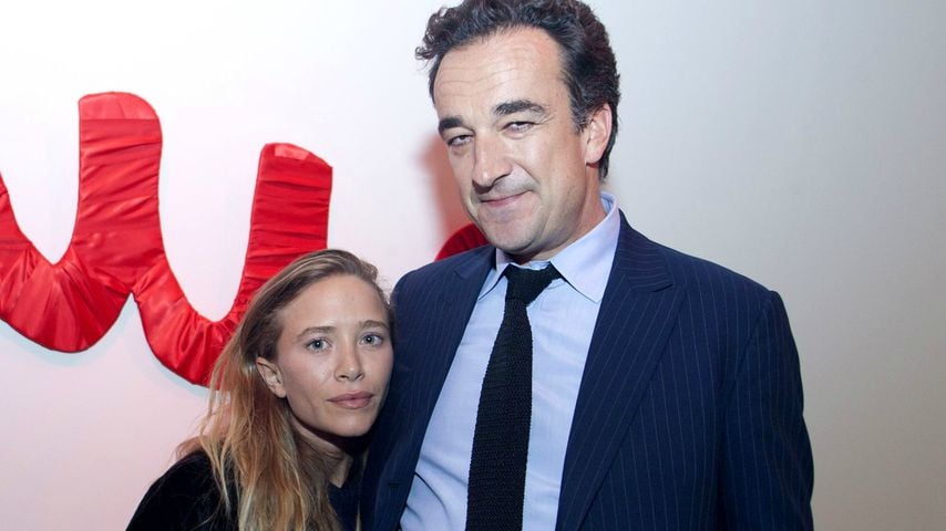 Mary-Kate Olsen und Olivier Sarkozy