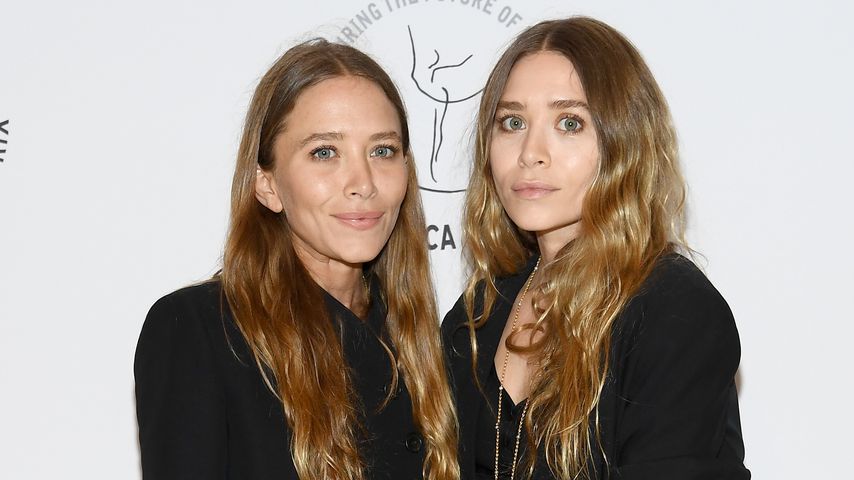 Mary-Kate und Ashley Olsen, New York 2019
