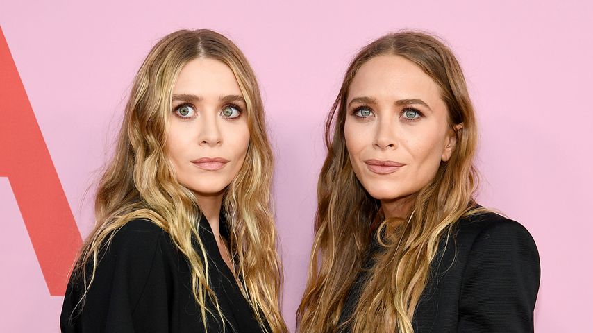 Mary-Kate und Ashley Olsen bei den Cfda Fashion Awards, 2019