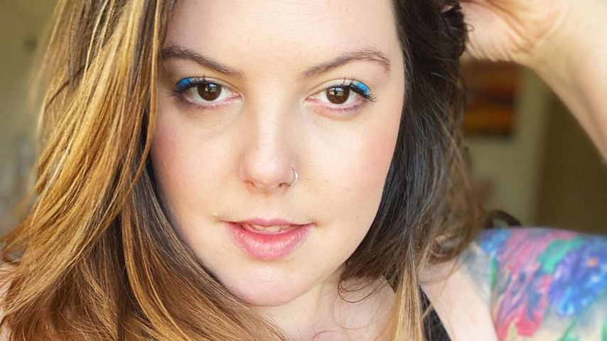 Mary Lambert im Juli 2021