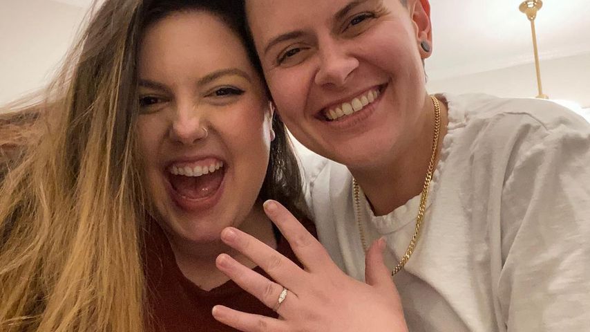Zuckersüß! Mary Lambert hat sich mit Wyatt Hermansen verlobt