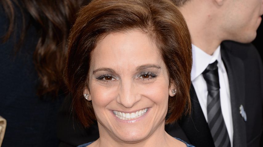 Mary Lou Retton im Januar 2014