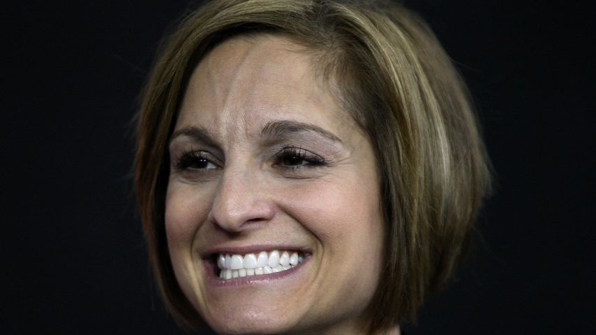 Mary Lou Retton, ehemalige Turnerin