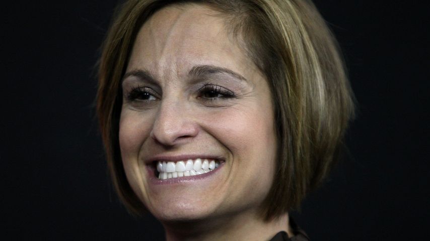 Mary Lou Retton, ehemalige Turnerin