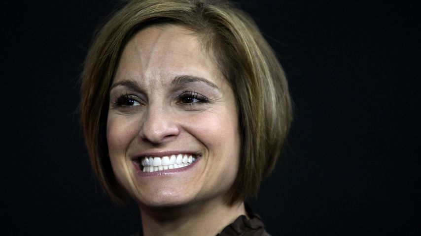 Mary Lou Retton, einstige Turnerin