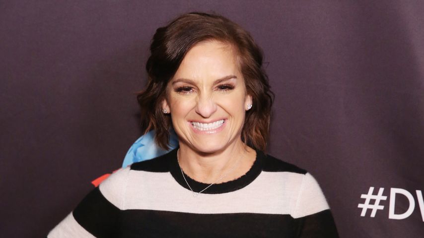 Mary Lou Retton, ehemalige Turnerin