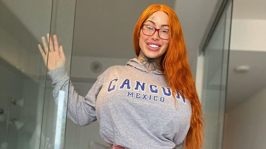 Model Mary Magdalene