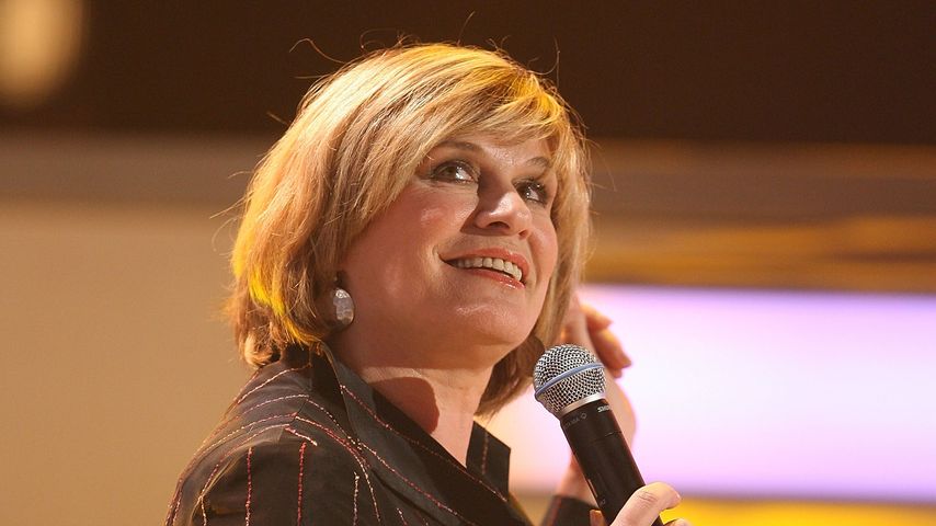 Mary Roos bei der "ZDF Hitparty", 2007