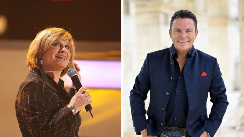 Geisterbahnmitarbeiterin? Stefan Mross verspottet Mary Roos